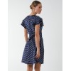 Wrap Ruffle Mini Dress Wrap Ruffle Mini Dress