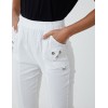 Zip Detail Crop Trouser Zip Detail Crop Trouser